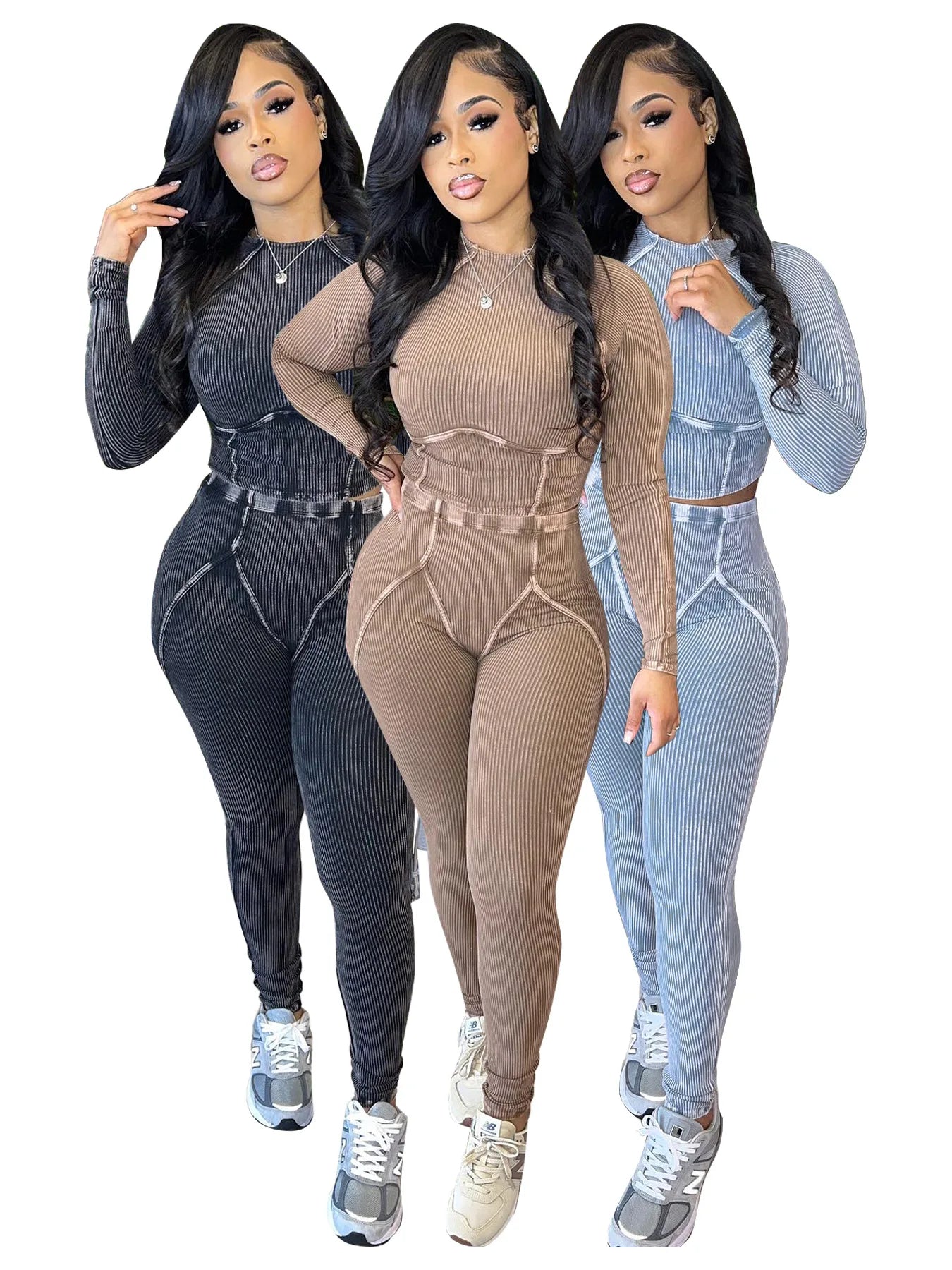2 Piece Sporty Outfit