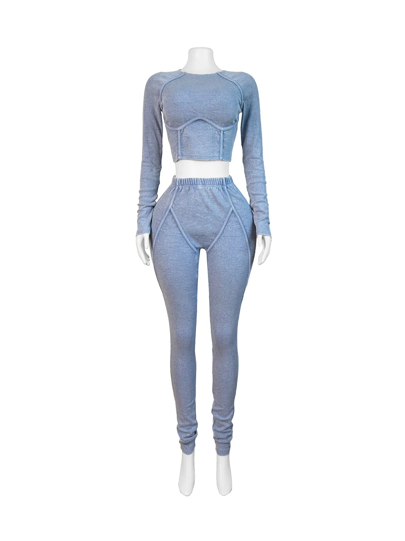 2 Piece Sporty Outfit