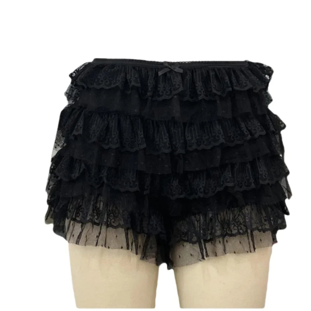 Lace Women 2 Piece Set Outfit