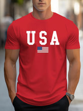 Load image into Gallery viewer, USA T-Shirt