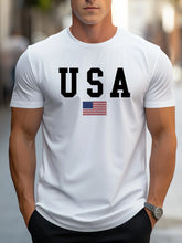 Load image into Gallery viewer, USA T-Shirt