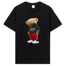 Load image into Gallery viewer, Mask Bear  T-shirt