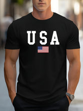 Load image into Gallery viewer, USA T-Shirt