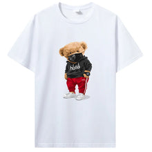 Load image into Gallery viewer, Mask Bear  T-shirt