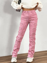 Load image into Gallery viewer, Jazzie Distressed  Jeans