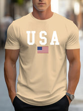 Load image into Gallery viewer, USA T-Shirt