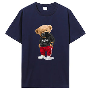 Mask Bear  T-shirt