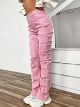 Load image into Gallery viewer, Jazzie Distressed  Jeans