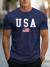 Load image into Gallery viewer, USA T-Shirt