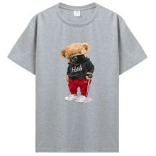 Load image into Gallery viewer, Mask Bear  T-shirt